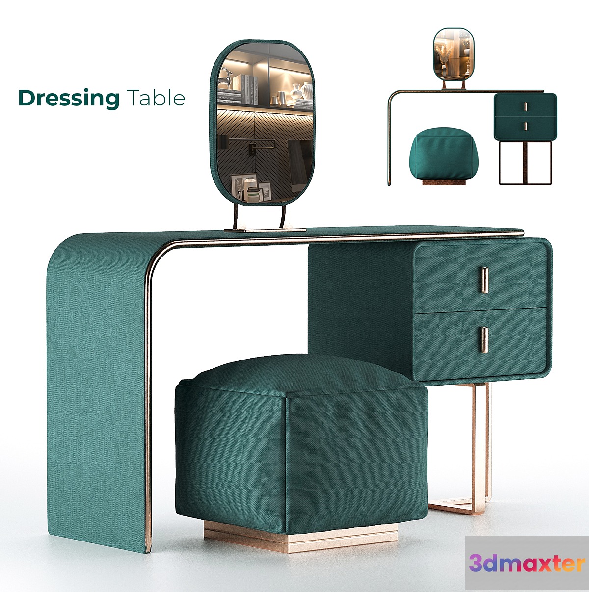 Dressing table - No.4