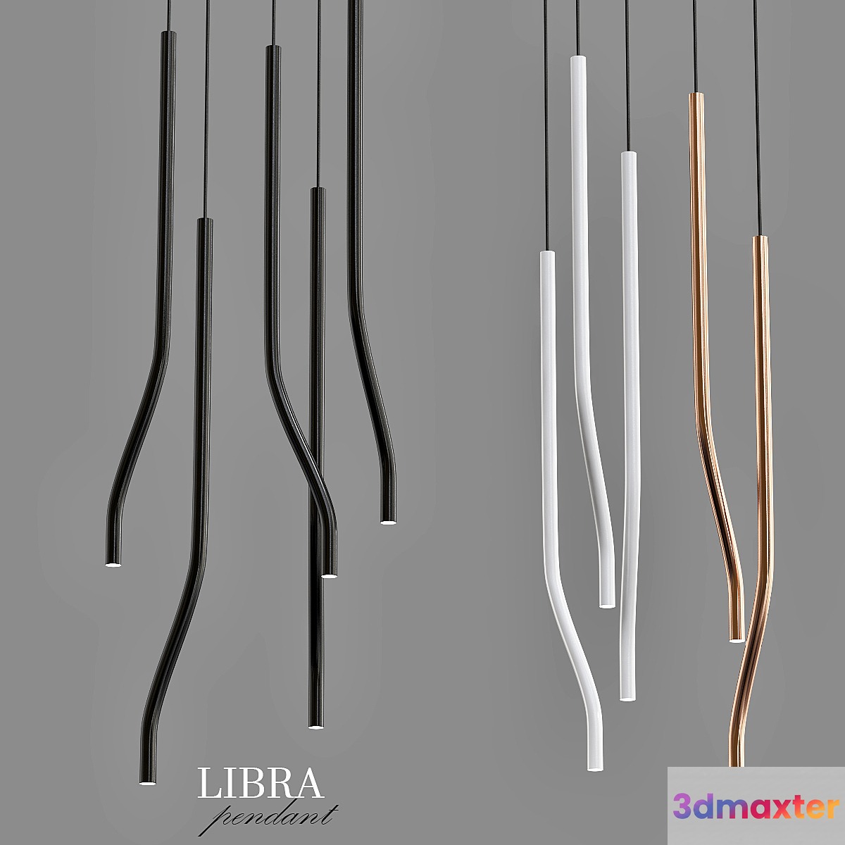 LIBRA 3D Max