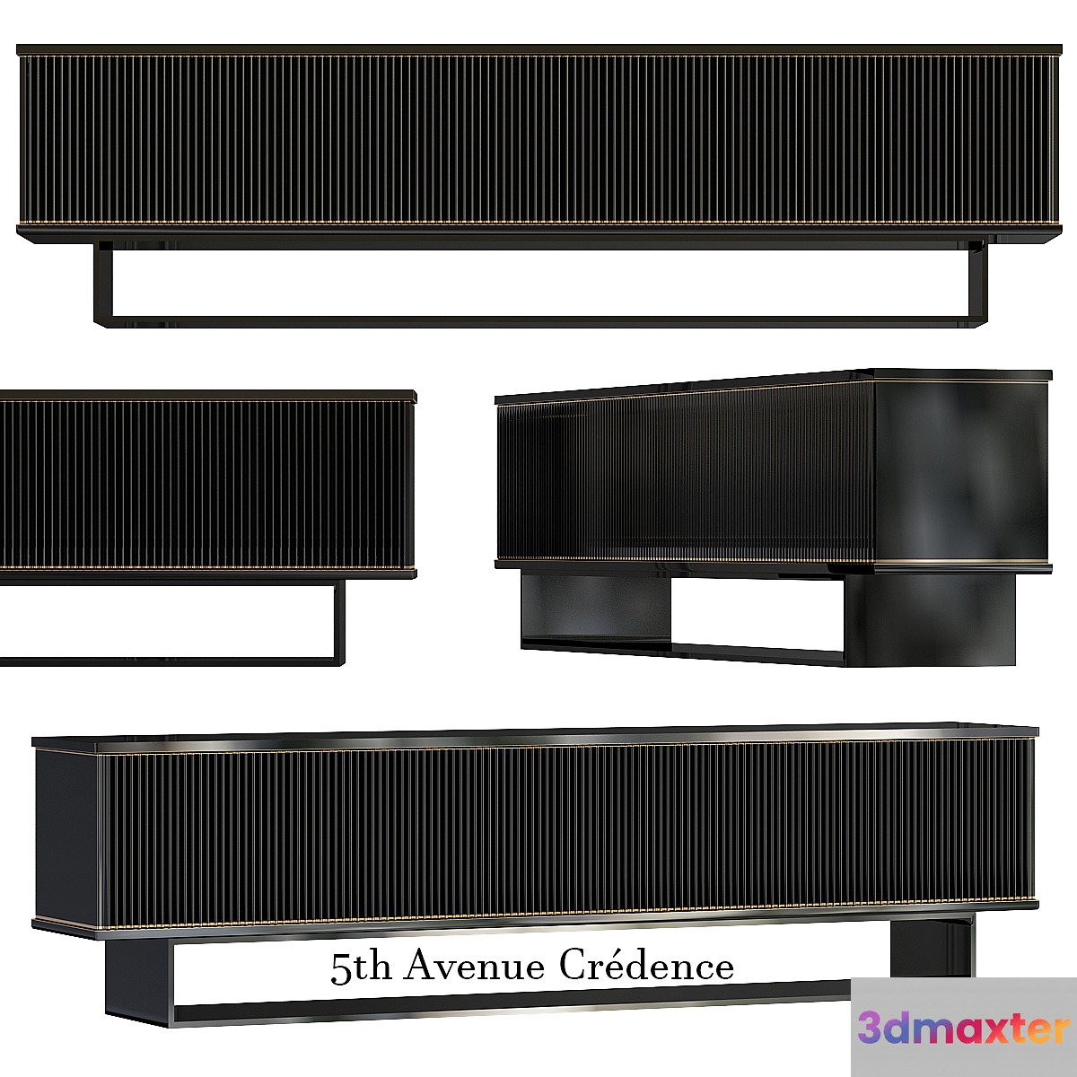 5th Avenue Credence