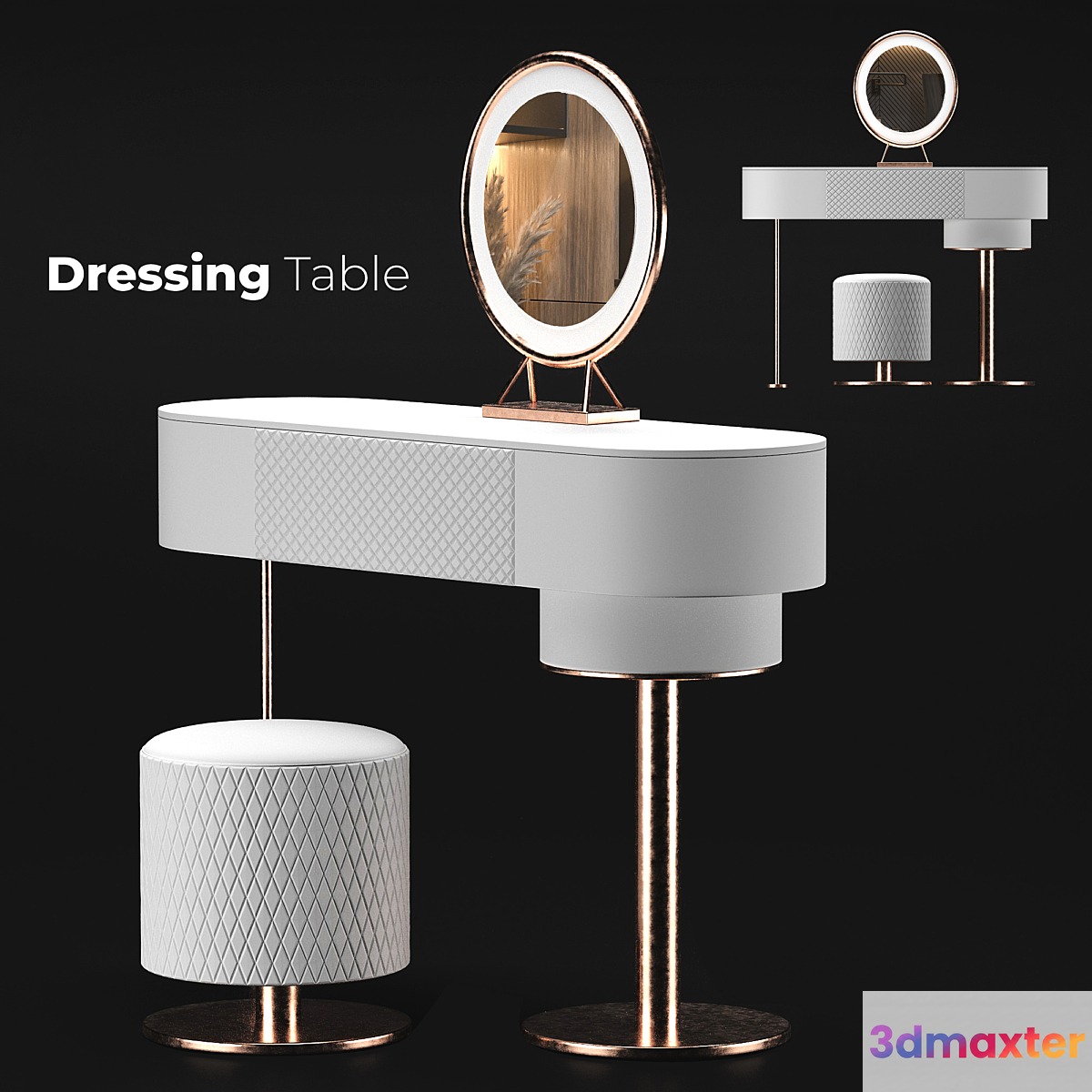 Dressing table 04