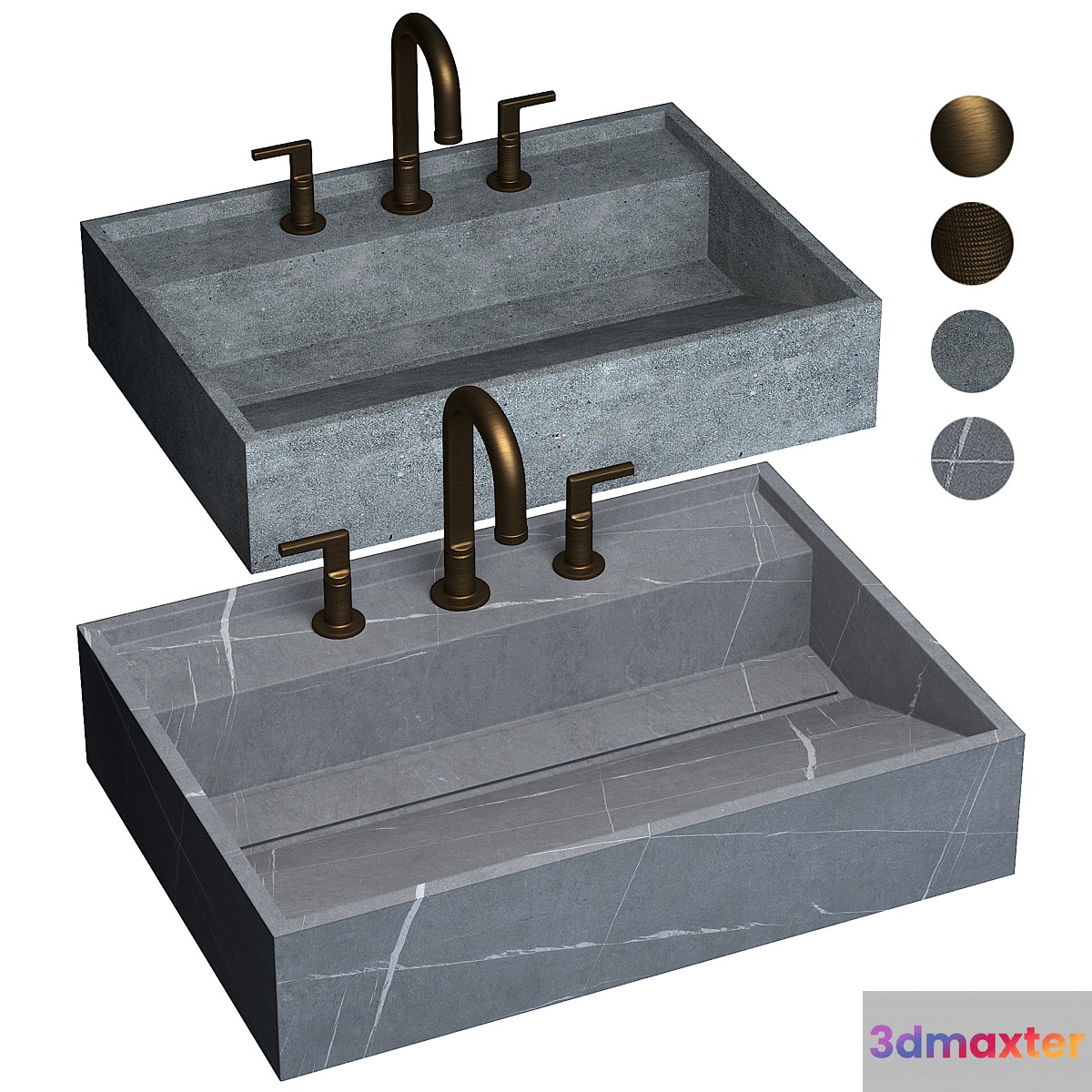 Ibasins Hydra by Inalco