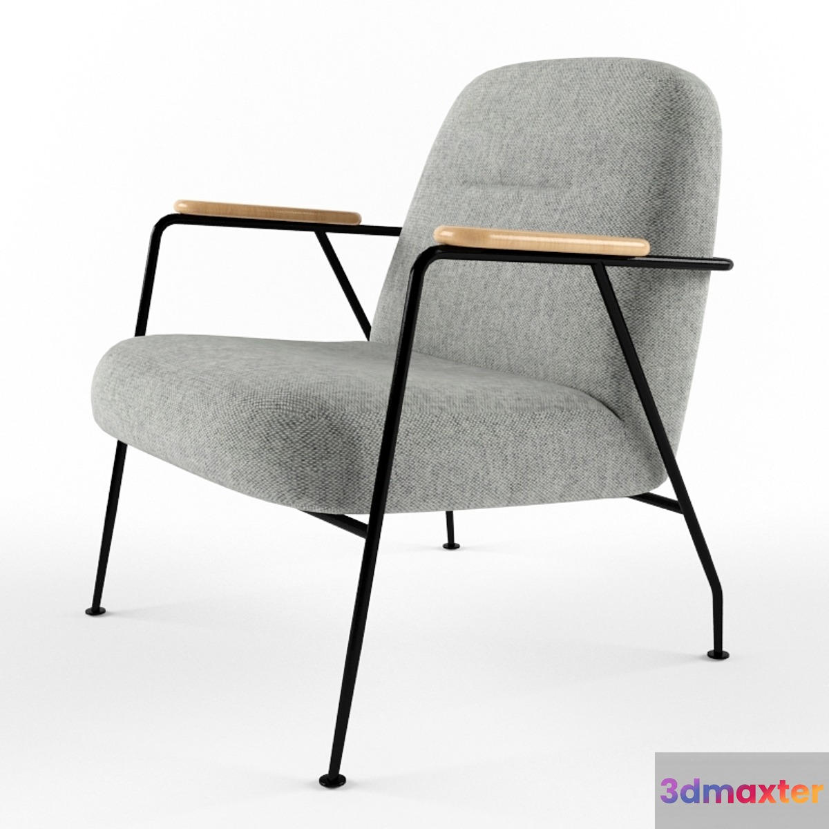 puffy armchair meraki