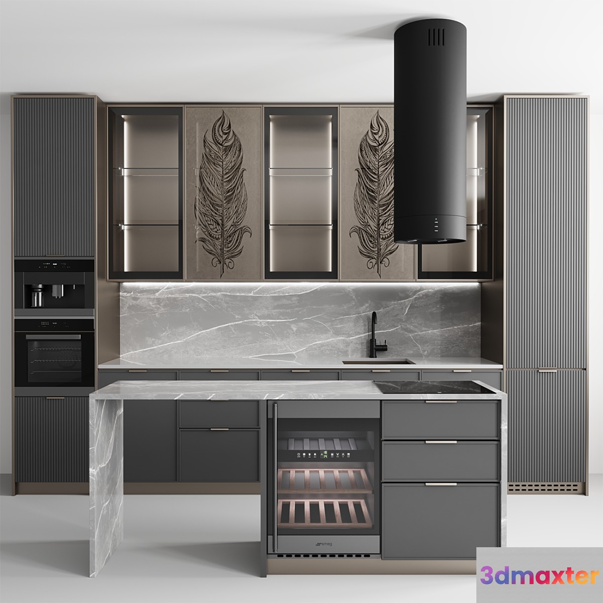 Kitchen No. 50