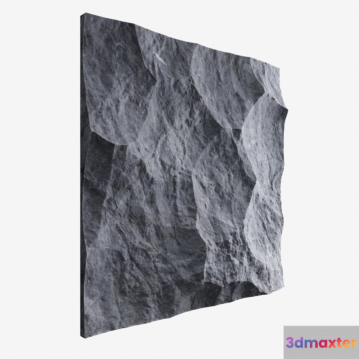 Stone wall_139 3D Max