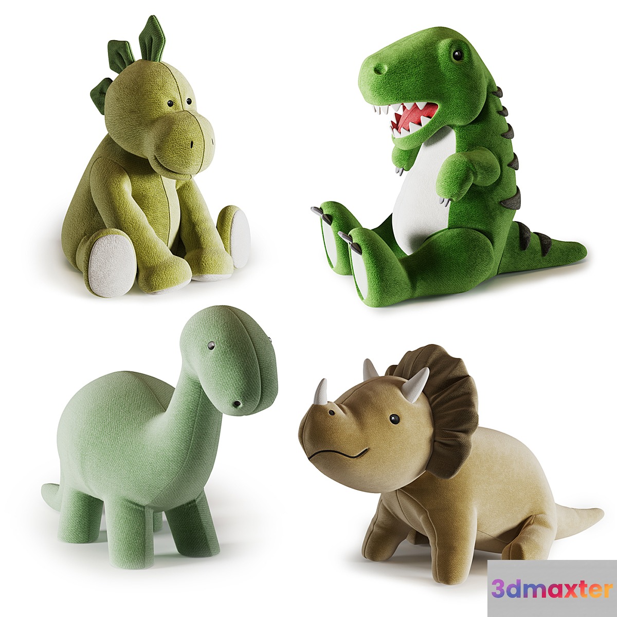 Plush Toys 03