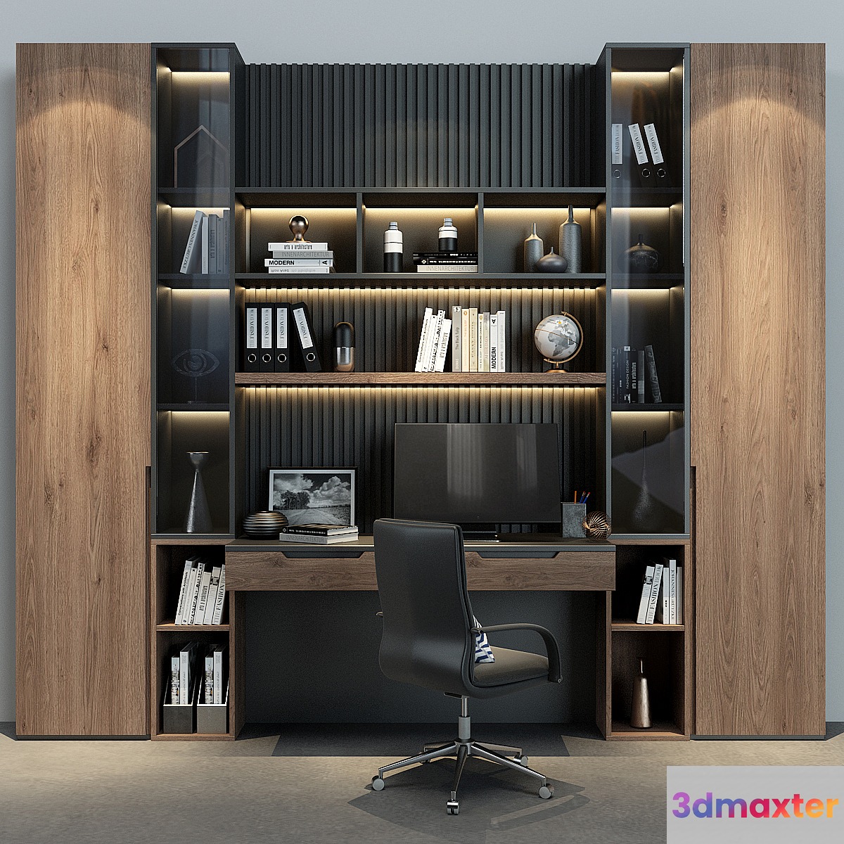 Cabinet Furniture 088 - No.3