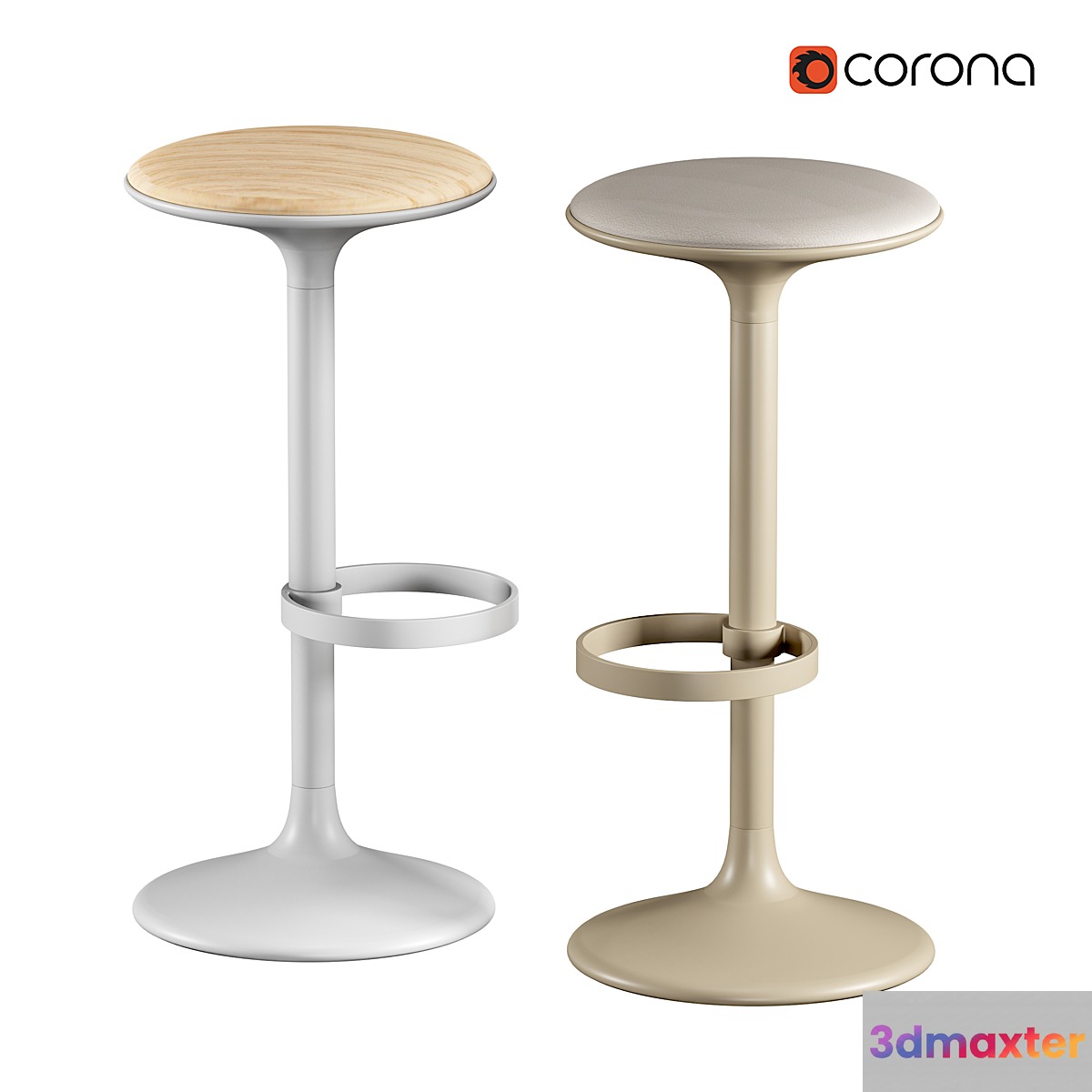 Bar stool - No.18