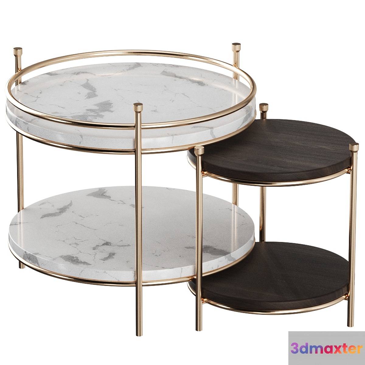Erni Side Table - No.3