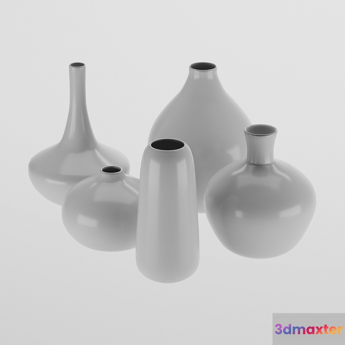 Ceramic vases - No.2