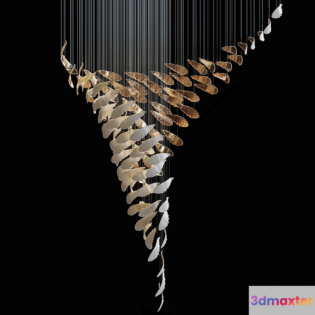 Sans Souci WINGS 3D Max