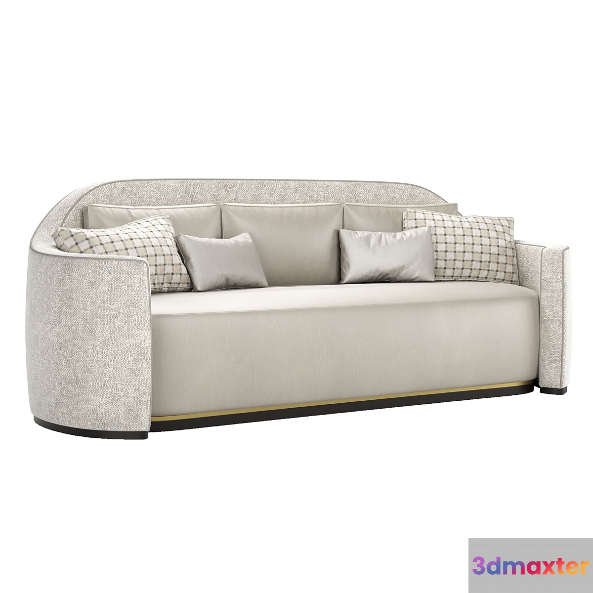 Sofa FRATO MILOS - No.4