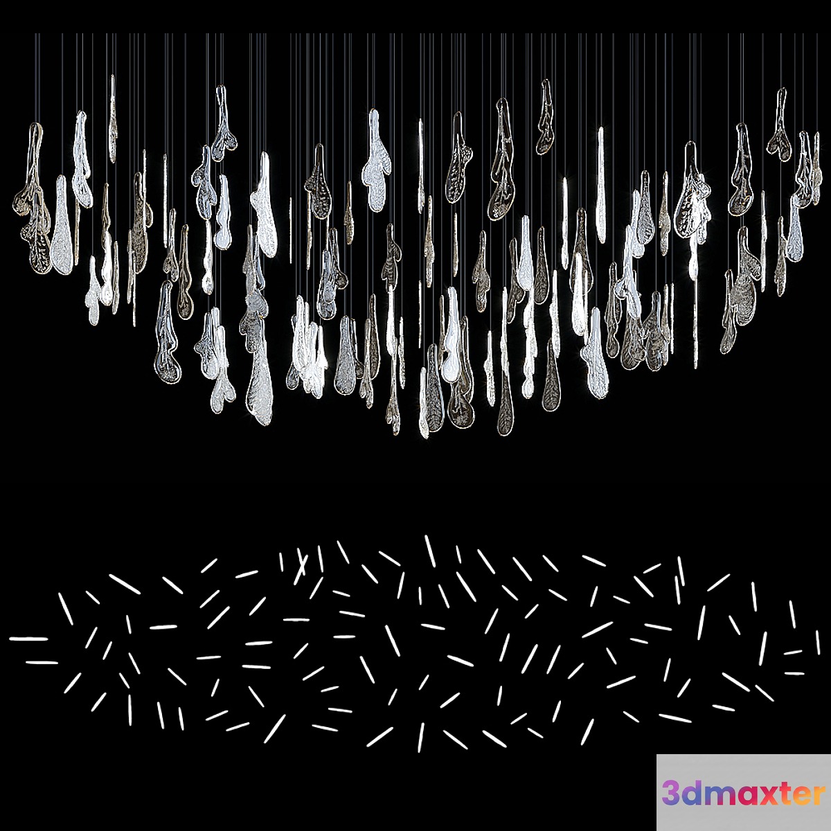 Droplight - Vargov Design 3D Max
