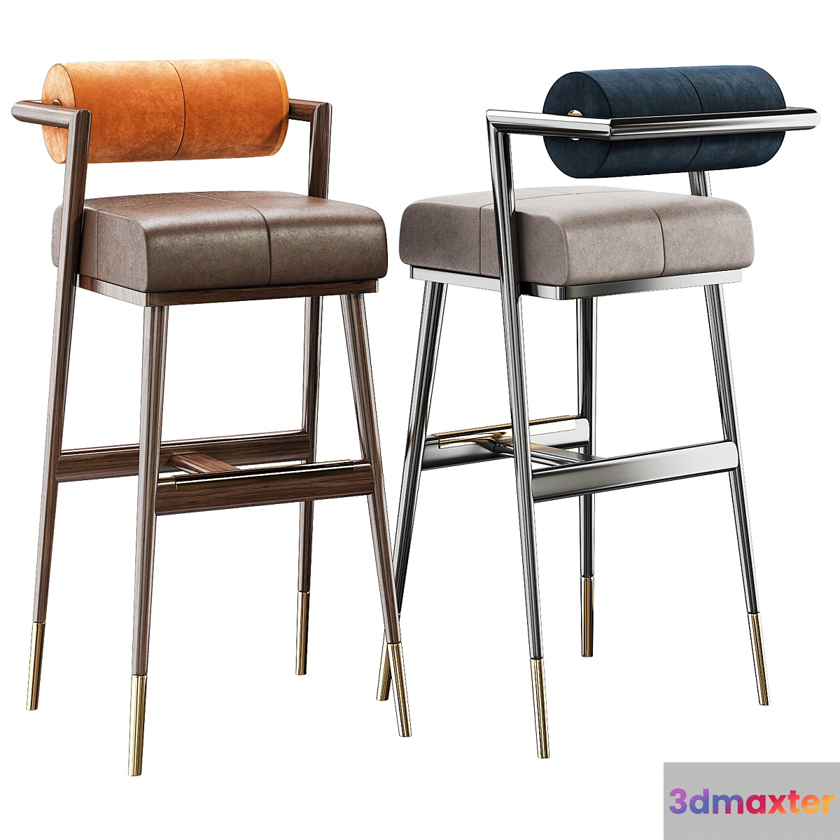 Bar chair waters - No.2