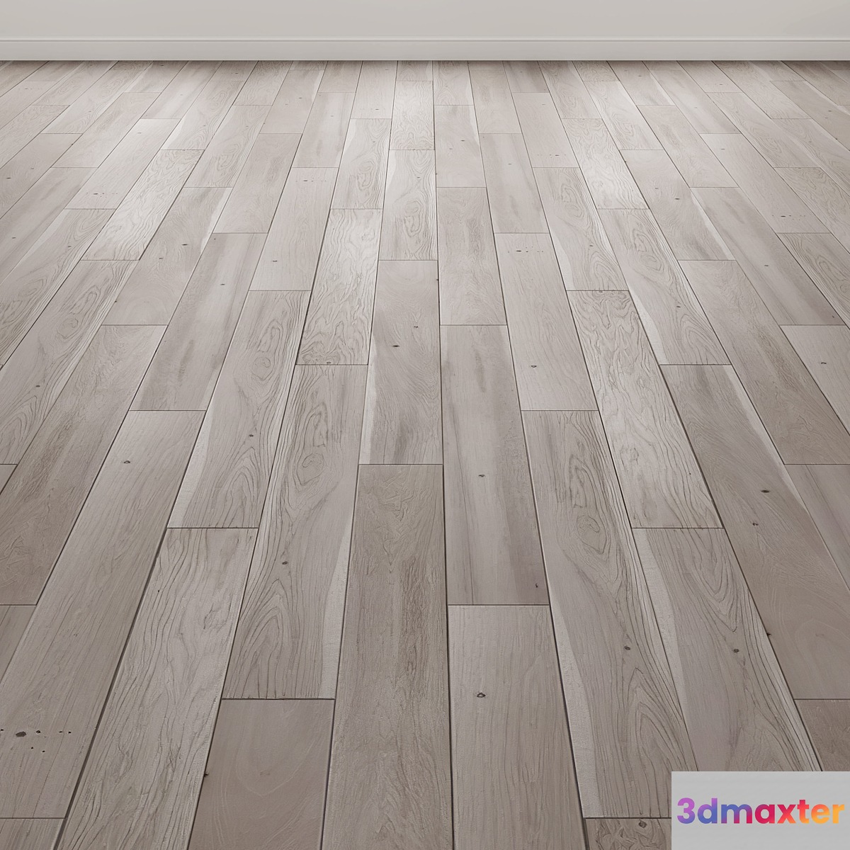 Parquet board Barlinek Oak Fog