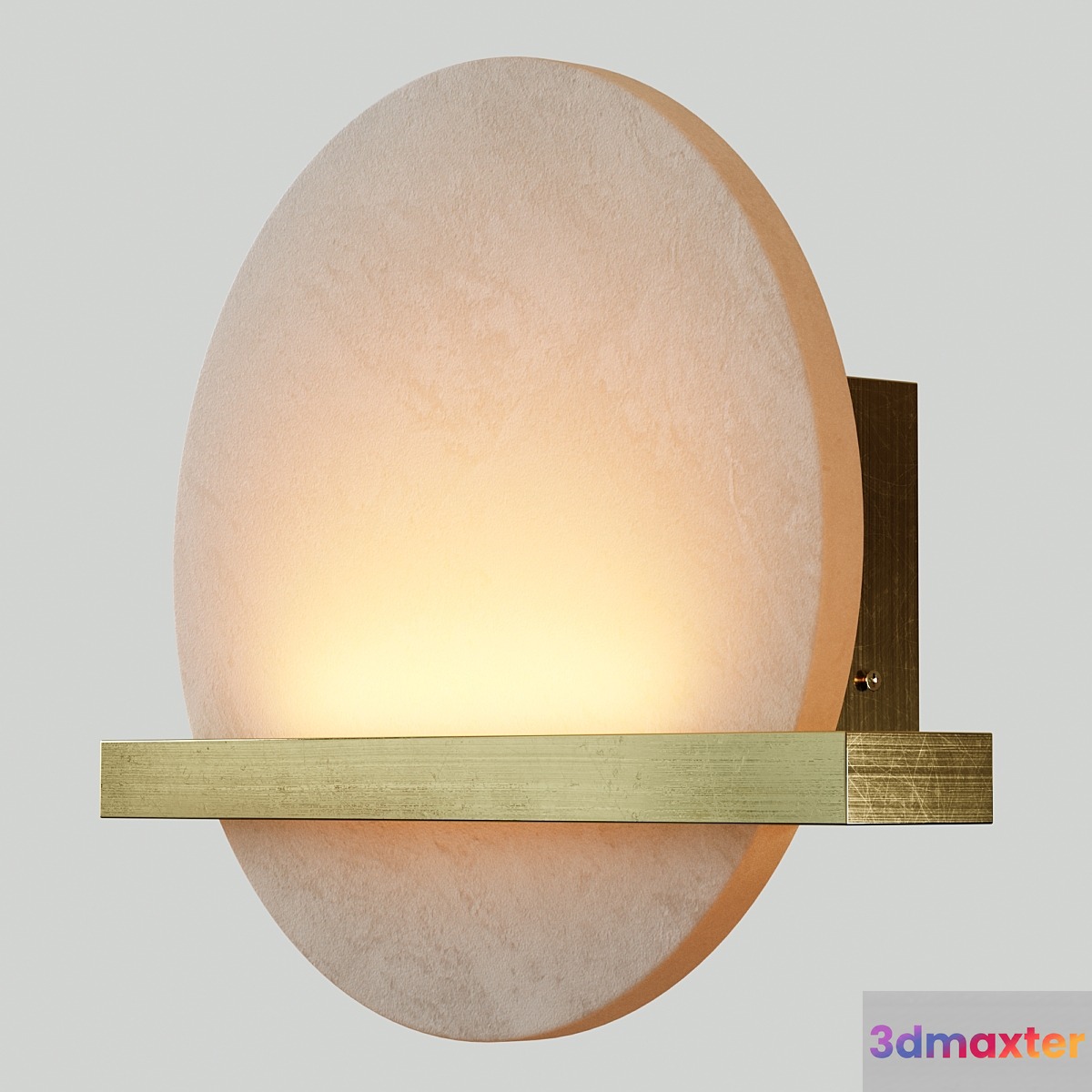 RIKEN by LAMPATRON 3D Max