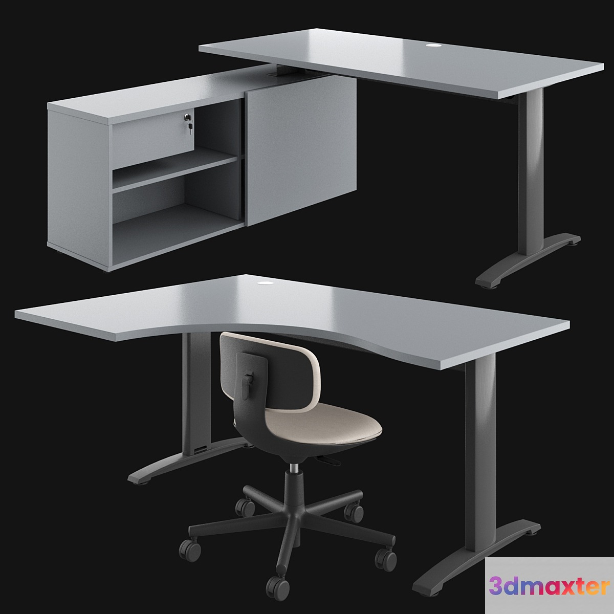 Ergonomic Master