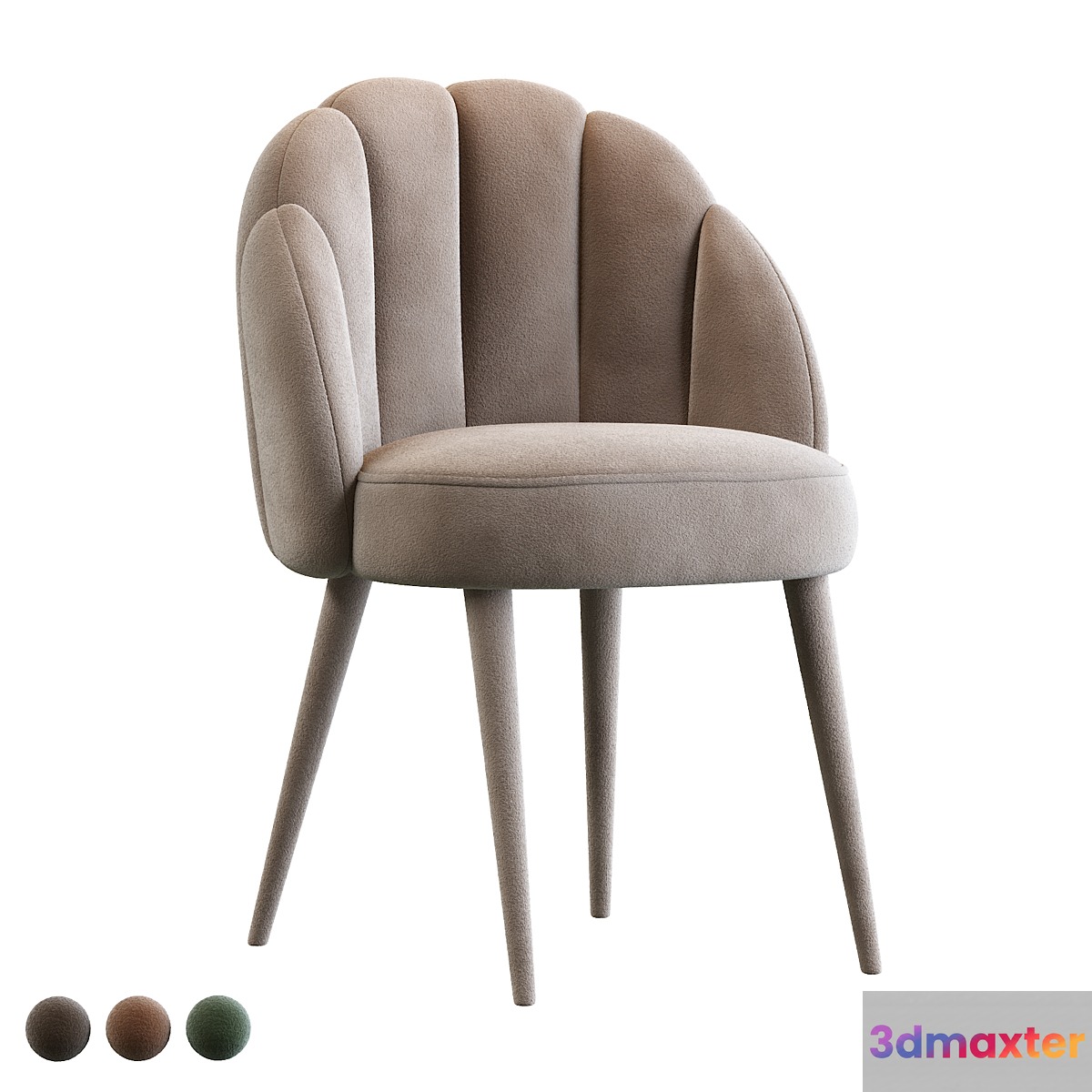 Daisy Chair - No.2