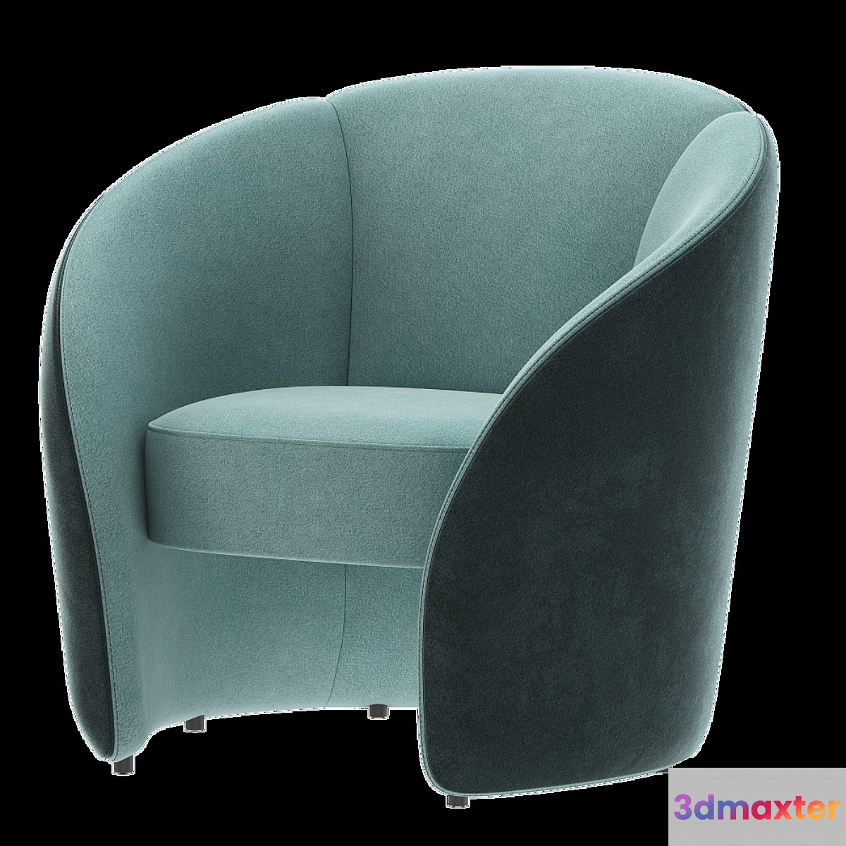Abigail accent armchair