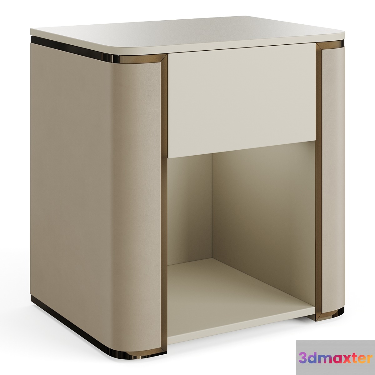 Fendi Mercury Lacquer CMO (17L) 3D Max