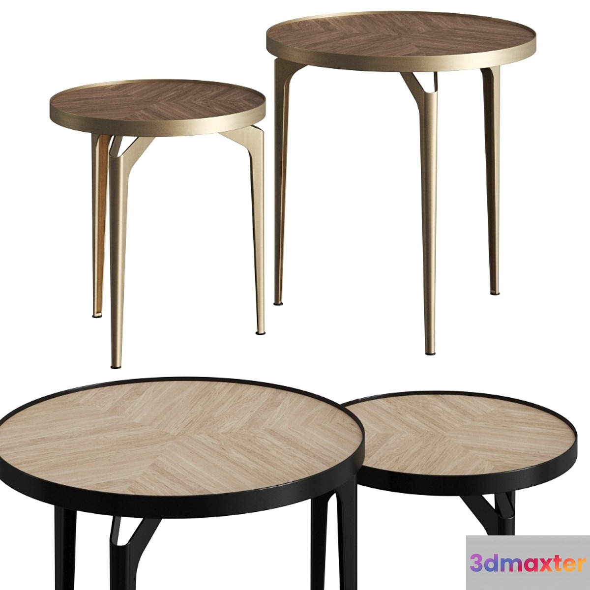 Adwin CT-399AB Coffee Tables