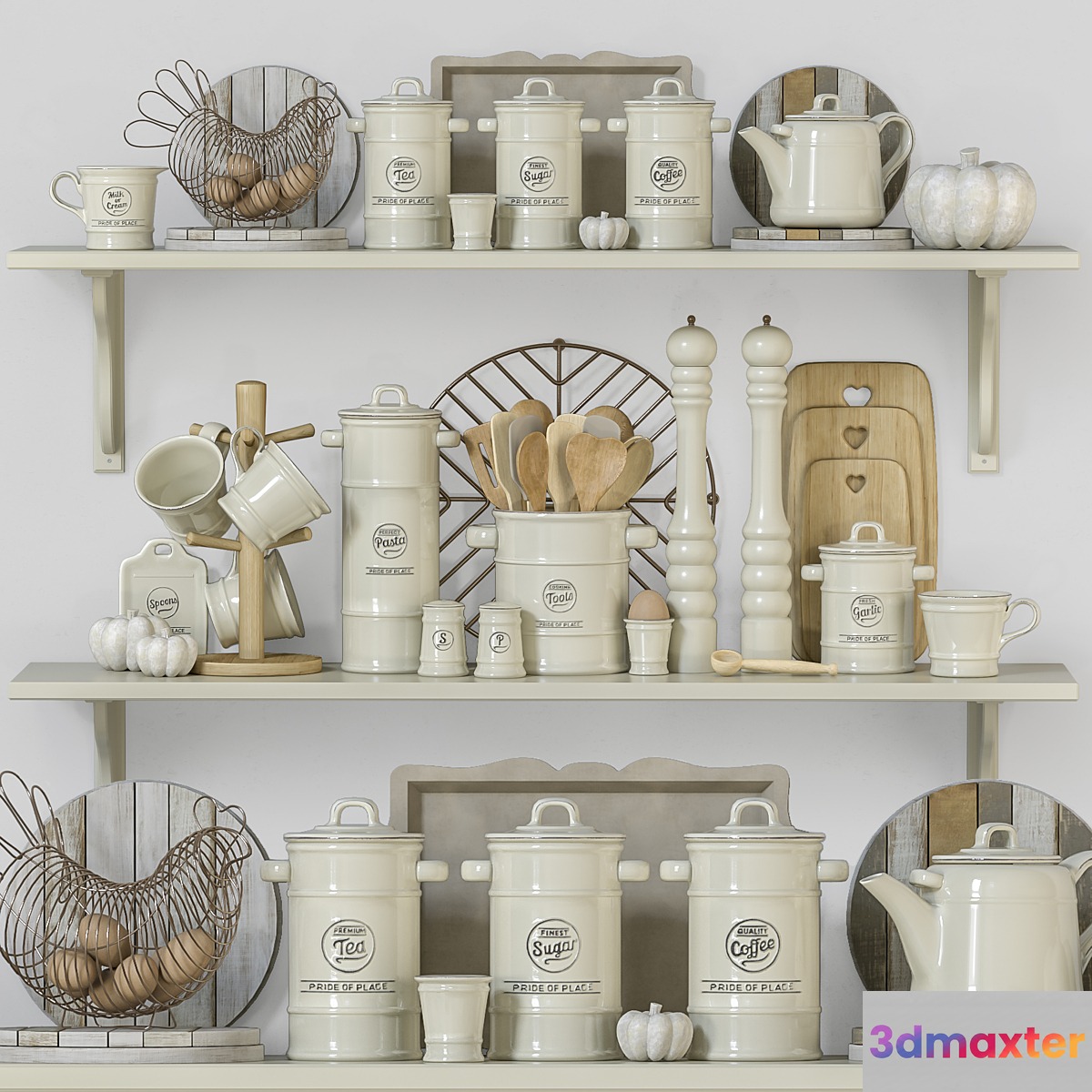 Kitchen set 6 - No.3