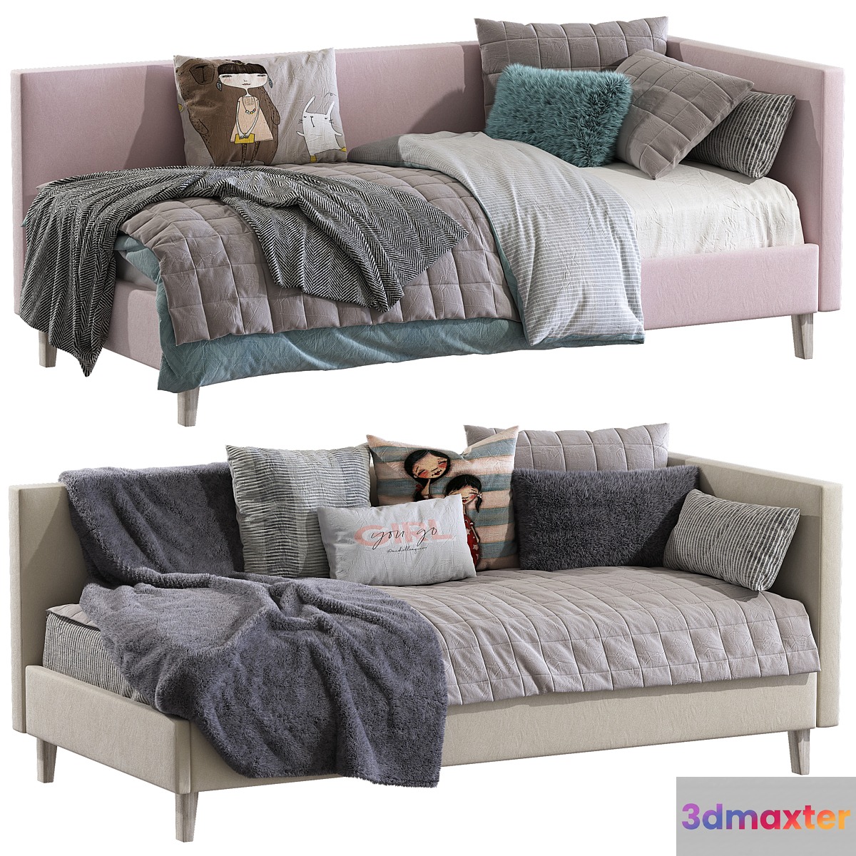 Baby bed Be-Max _ Twils 5