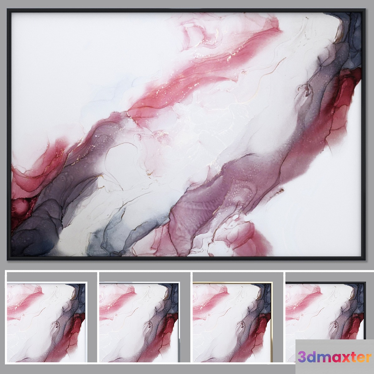 Nester painting 2ways - No.4