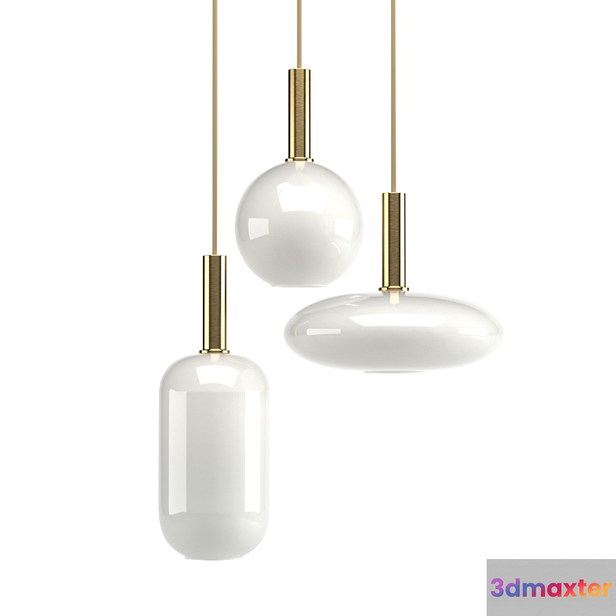 Ceiling lamp Opal