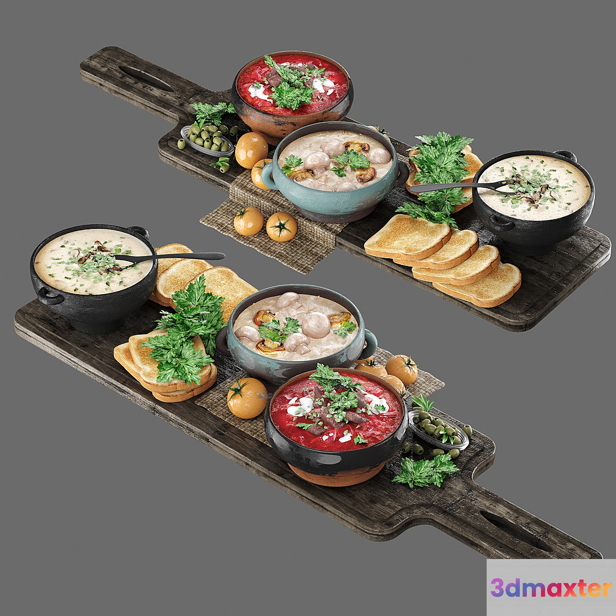 food soup