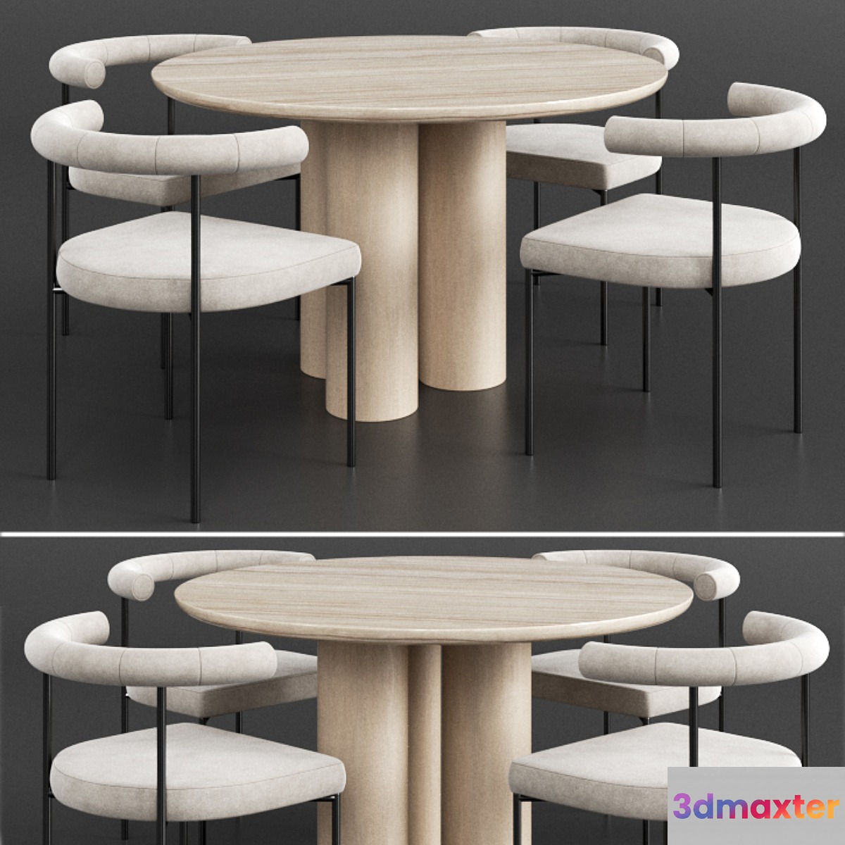 Dinning set 1 - No.4