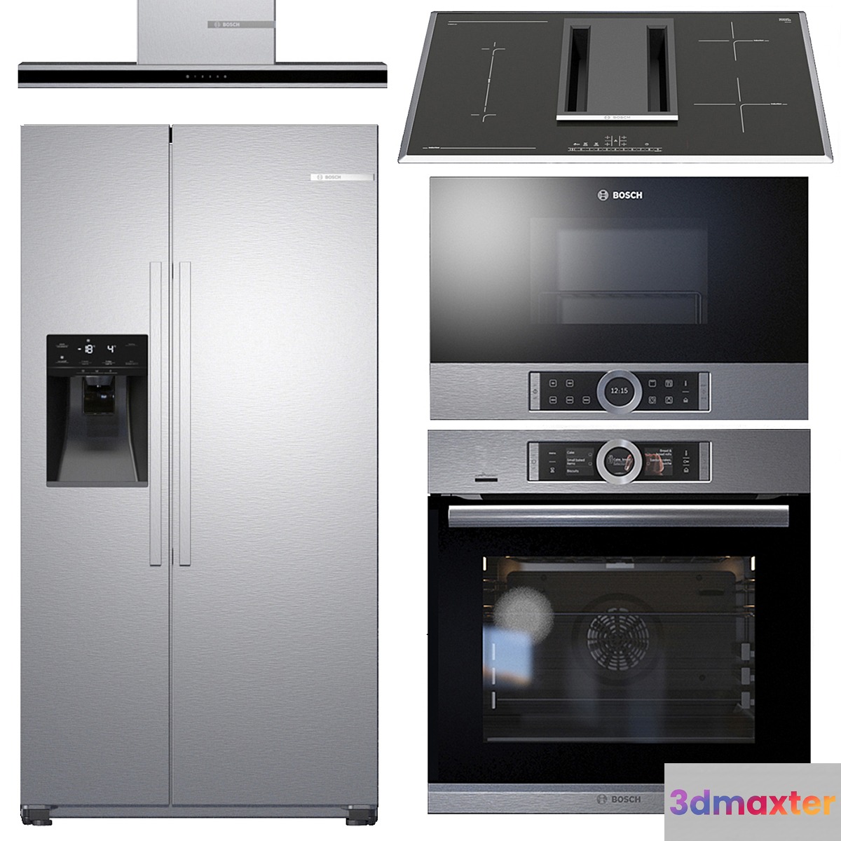 Set BOSCH Appliance