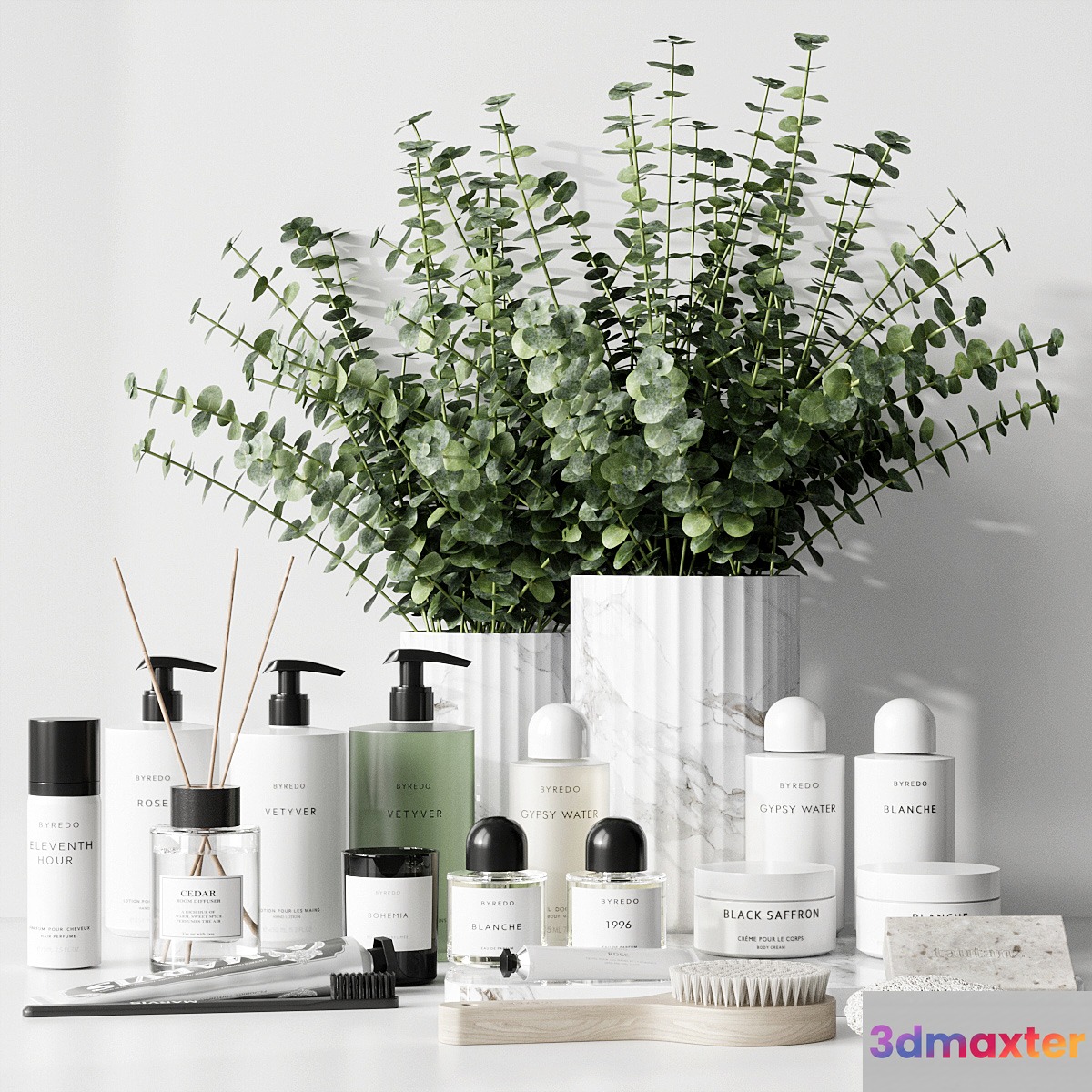 Bathroom Accessories 2 - No.2