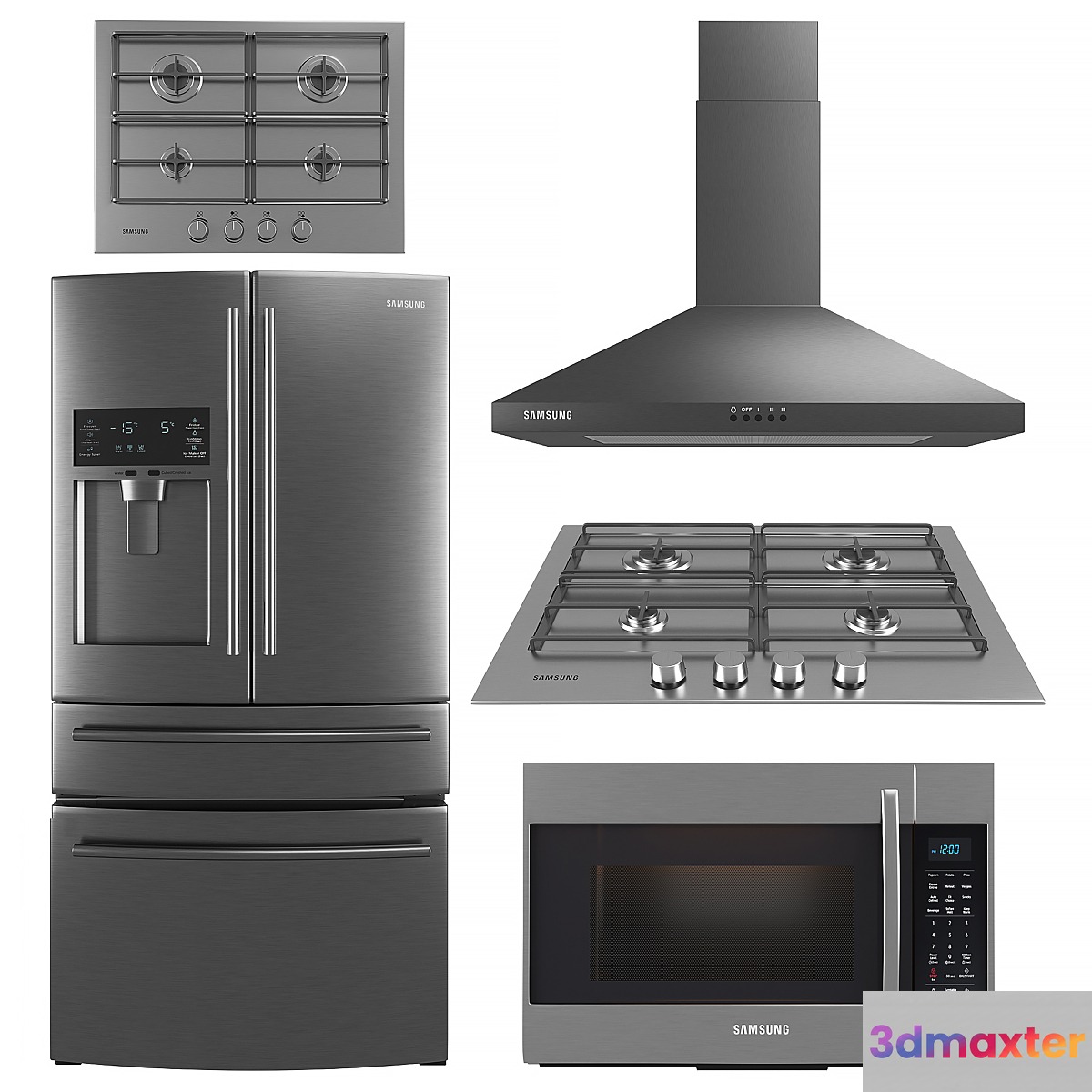 Samsung Kitchen Set