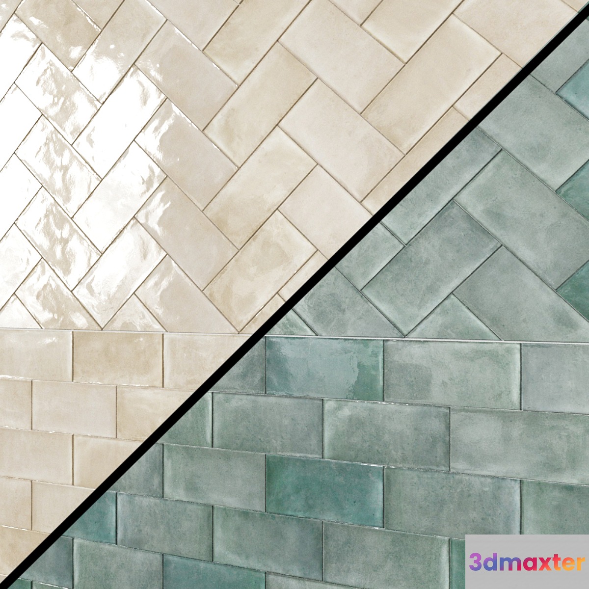 mainzu ceramics cadmen 3D Max