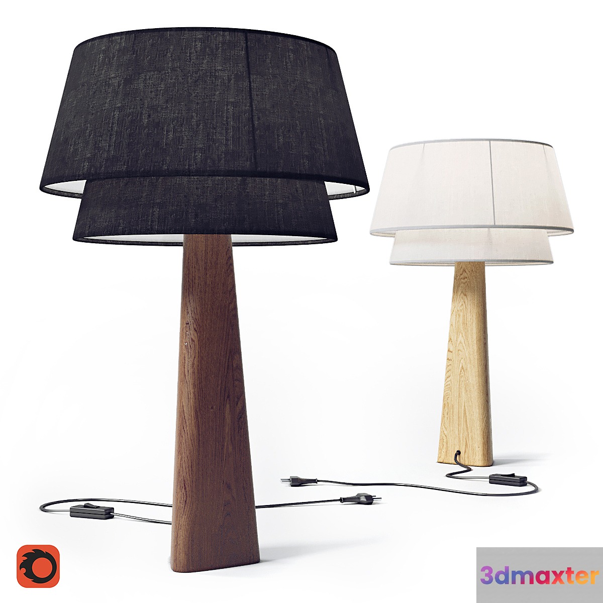 Lamp La Redoute Nestwood