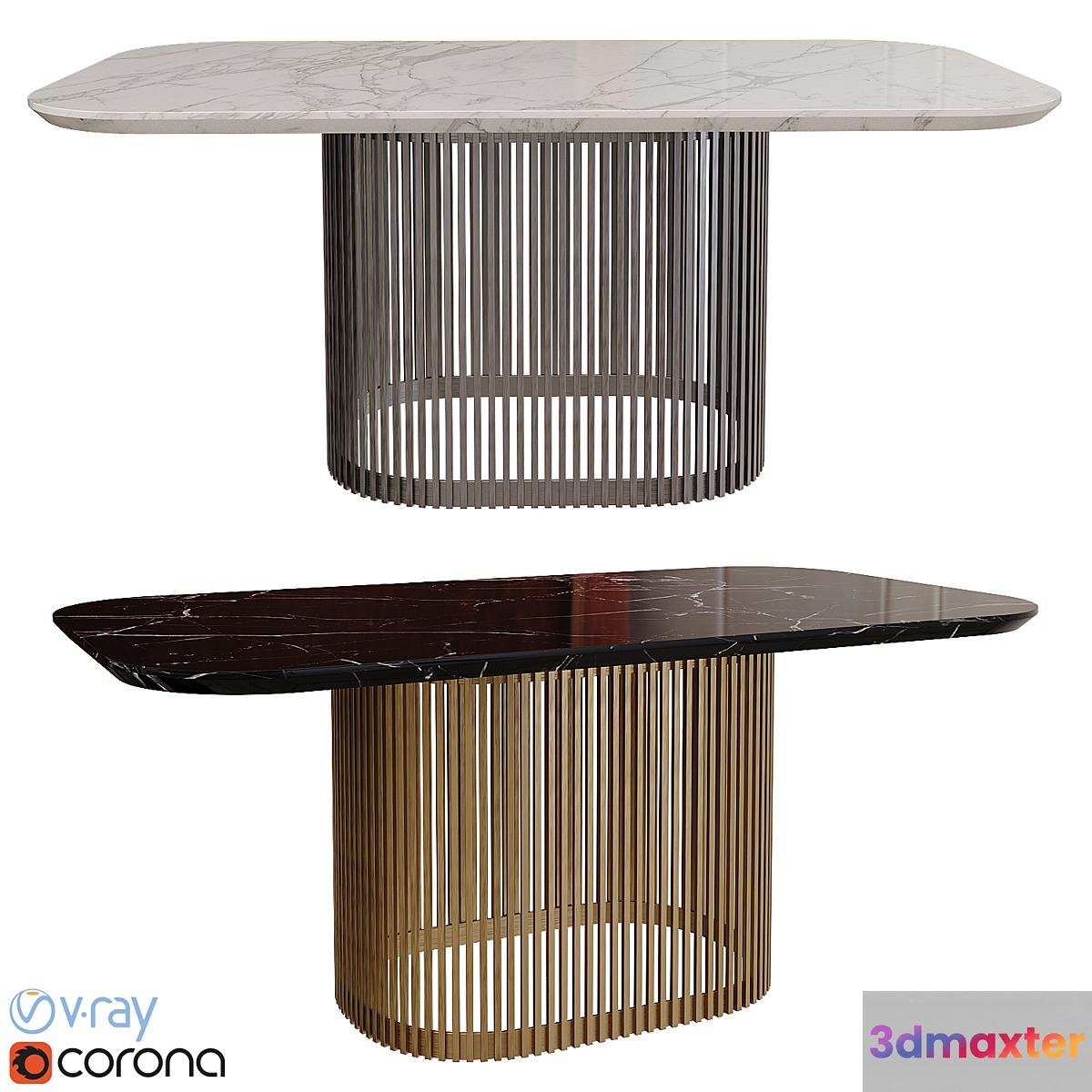 DINING TABLE PRINCETON - No.4