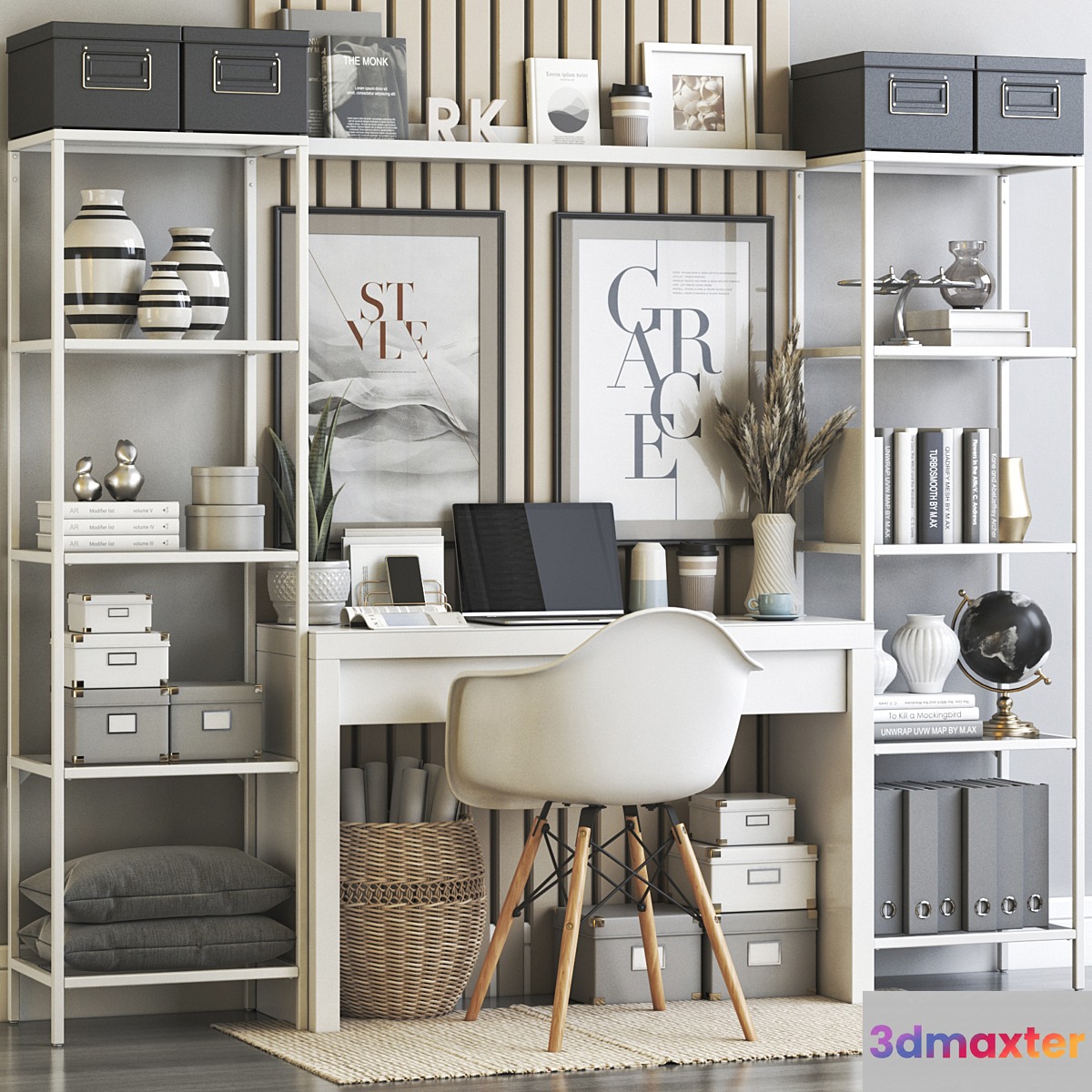 IKEA office workplace 64