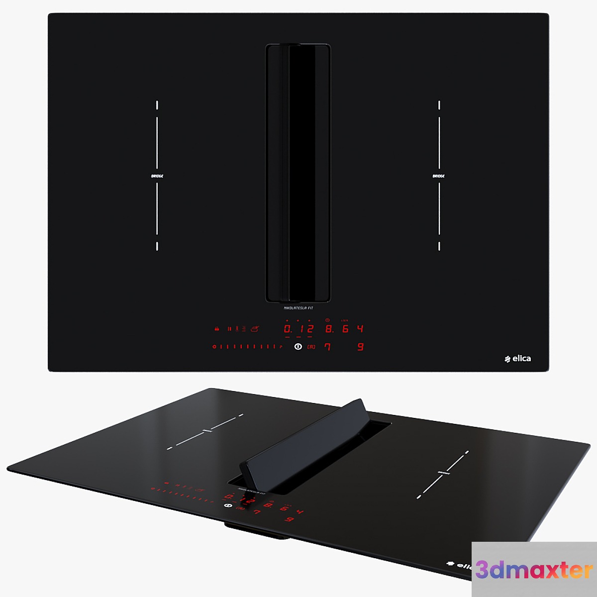 Elica NIKOLATESLA FIT Hob