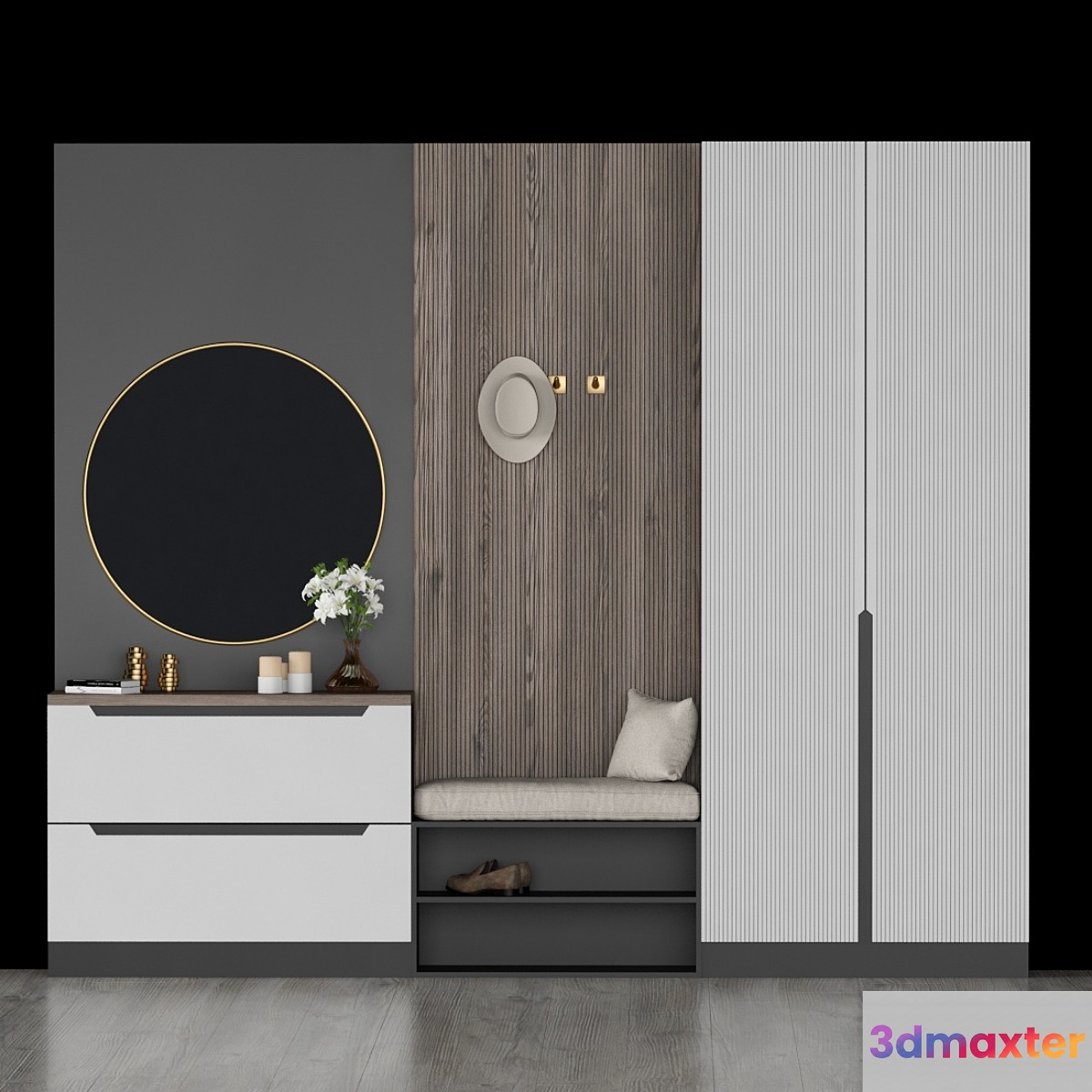 Hall Furniture 60 - No.2