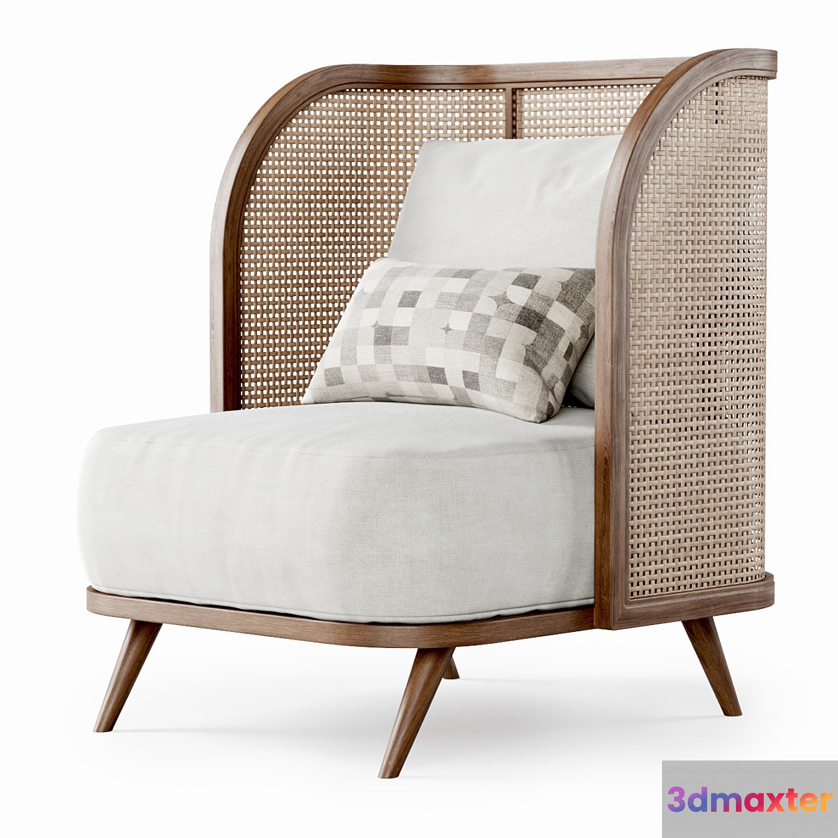 Garden lounge chair CV21 by Bpoint Design _ Garden chair