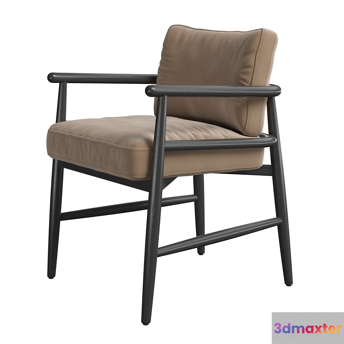 Chairs Teresina 3D Max