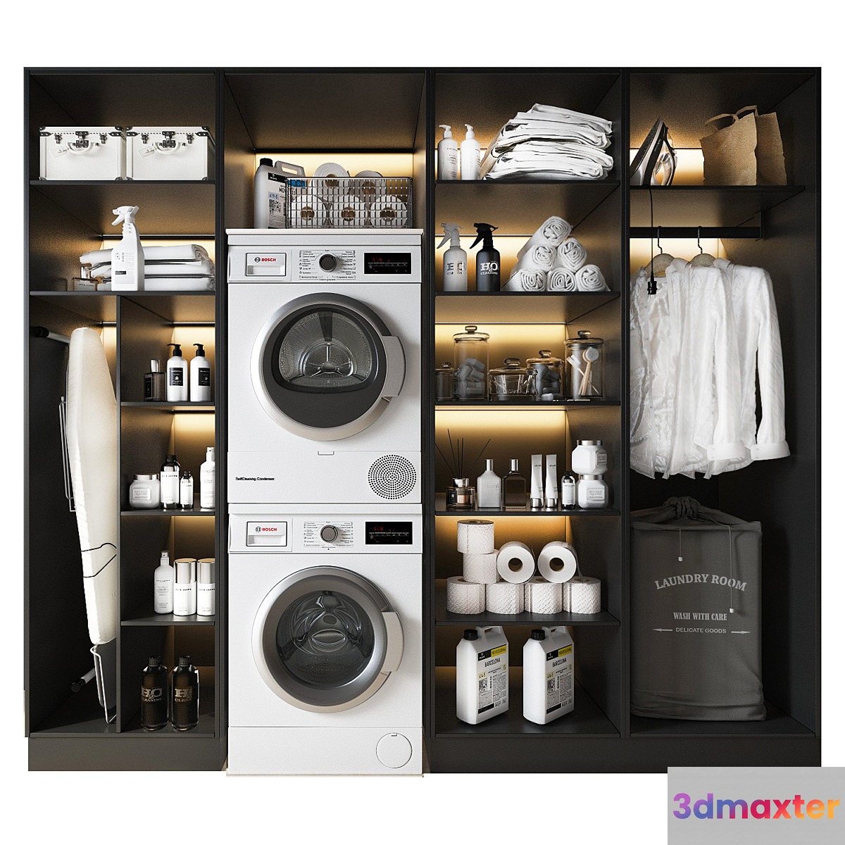 Laundry room - No.12