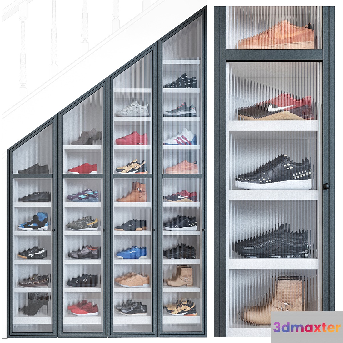 Shoe cabinet