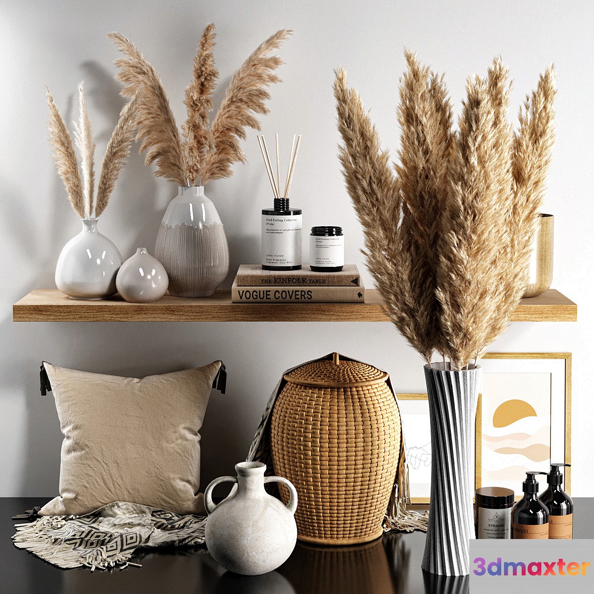 Decor set 11 - No.8