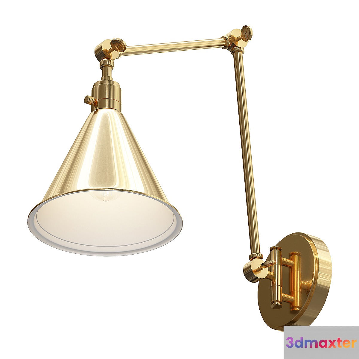 CYRUS 3D Max