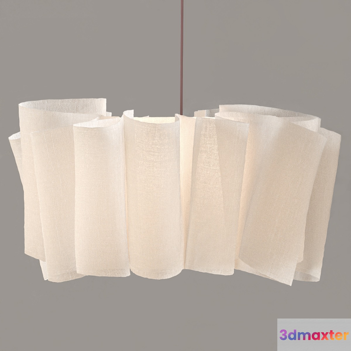 Anders light small 3D Max