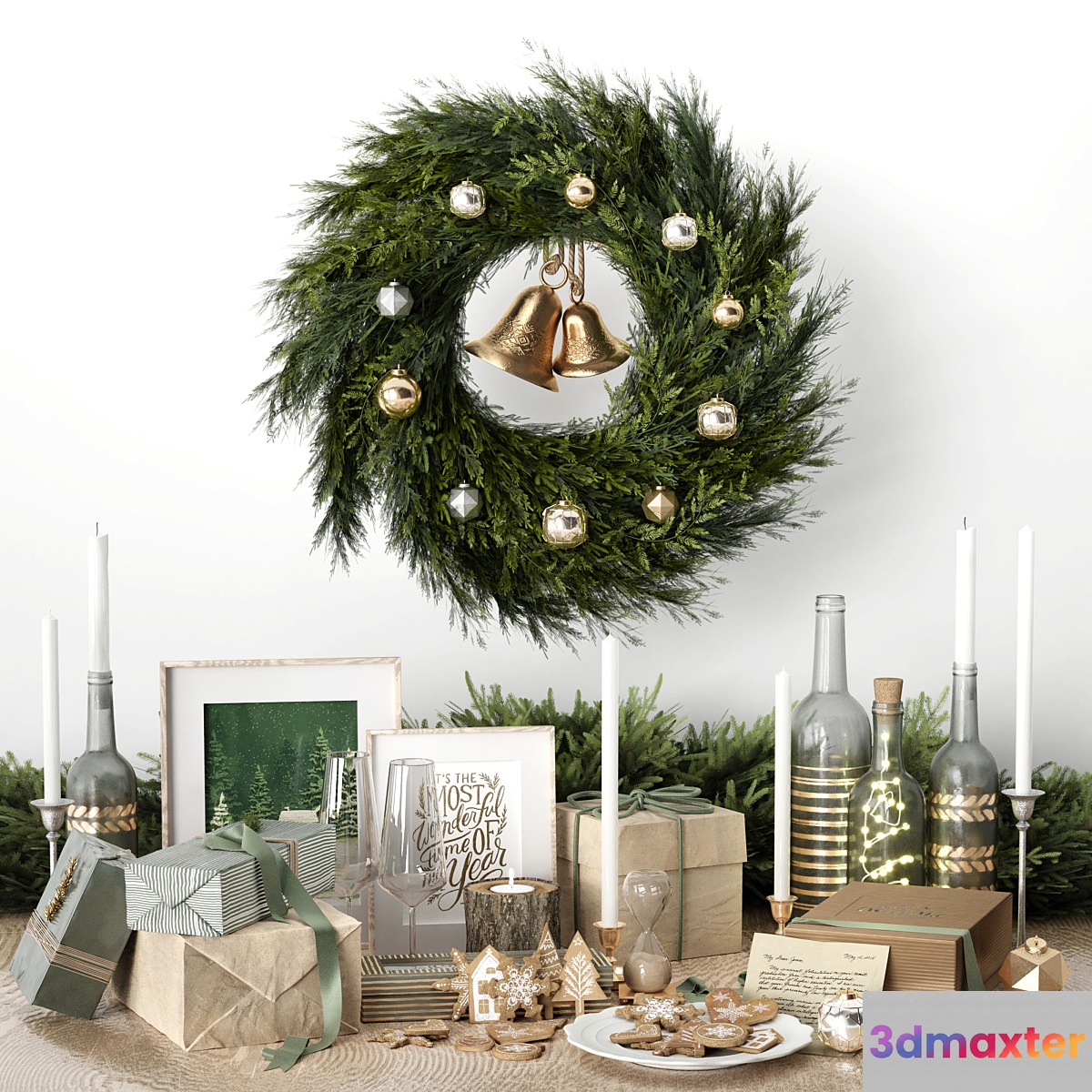 Christmas Decoration 03 - No.2