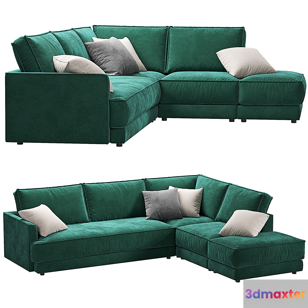 OXFORD sofa NICOLA QUINTO