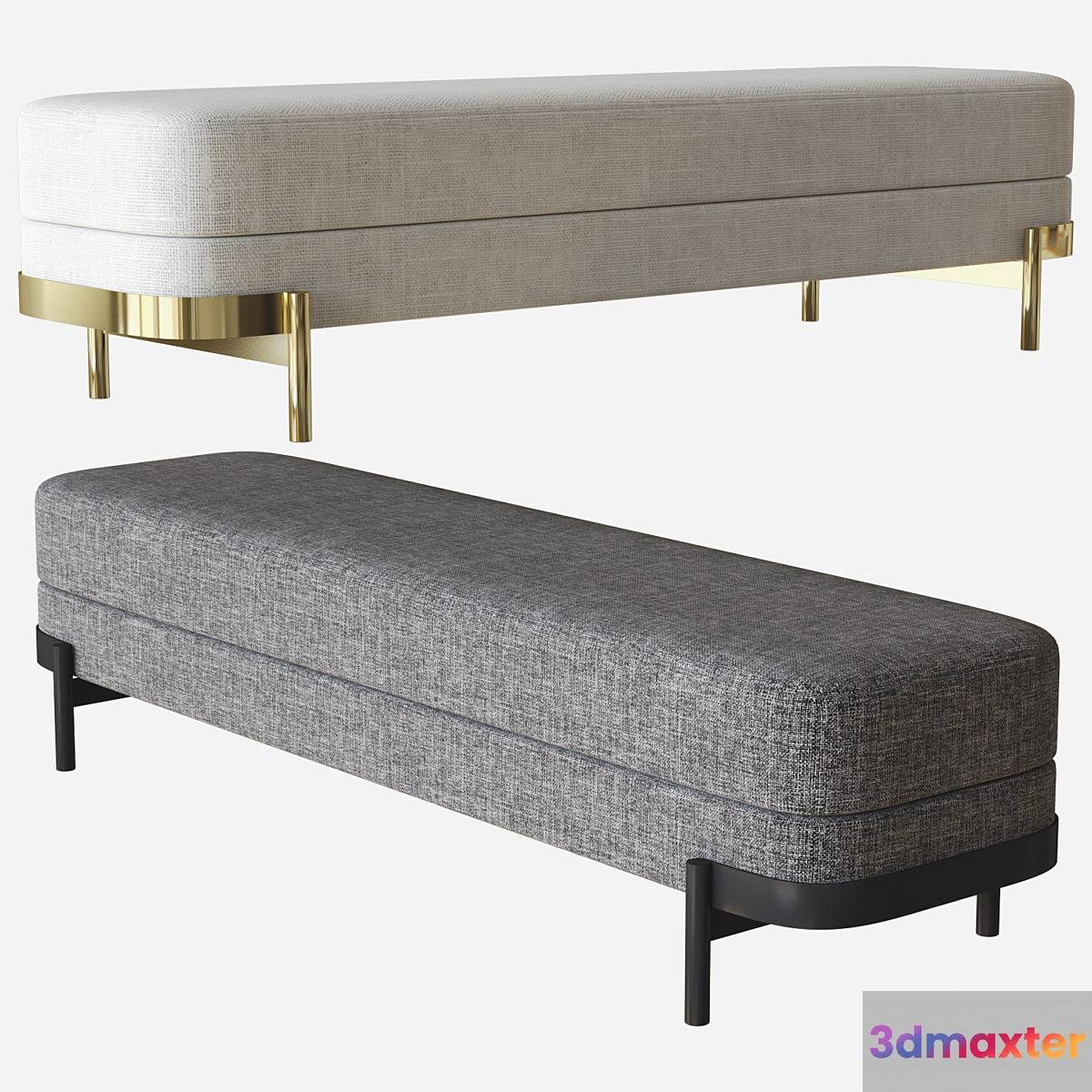 Barry Bench by HC28 Cosmo