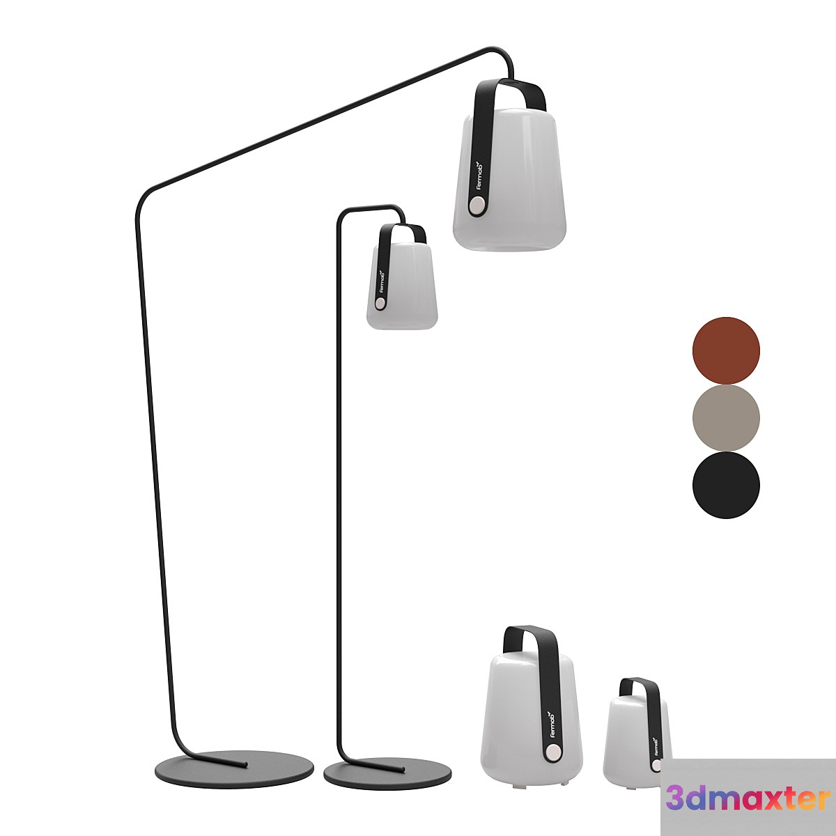 Fermob Balad Lamps Set